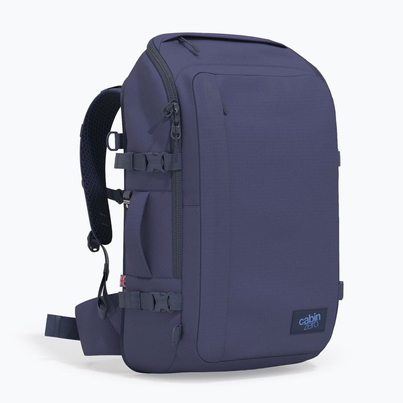 Travel backpack CabinZero Adventure 42 l galaxy 2