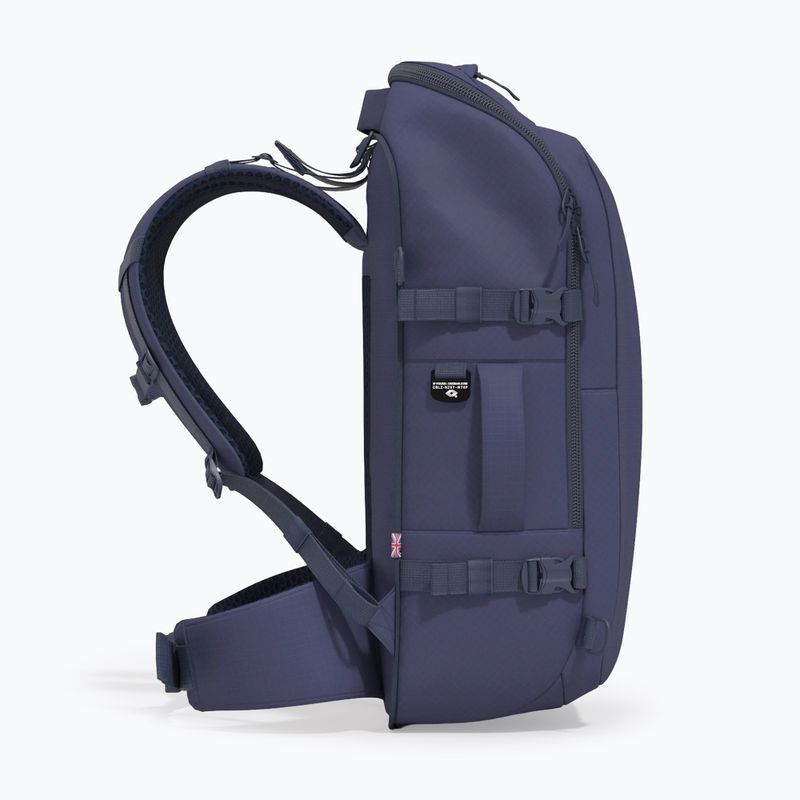 Travel backpack CabinZero Adventure 42 l galaxy 4