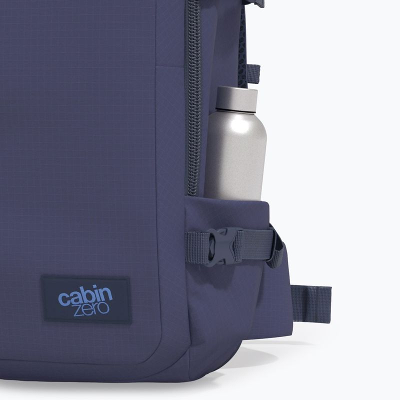 Travel backpack CabinZero Adventure 42 l galaxy 7