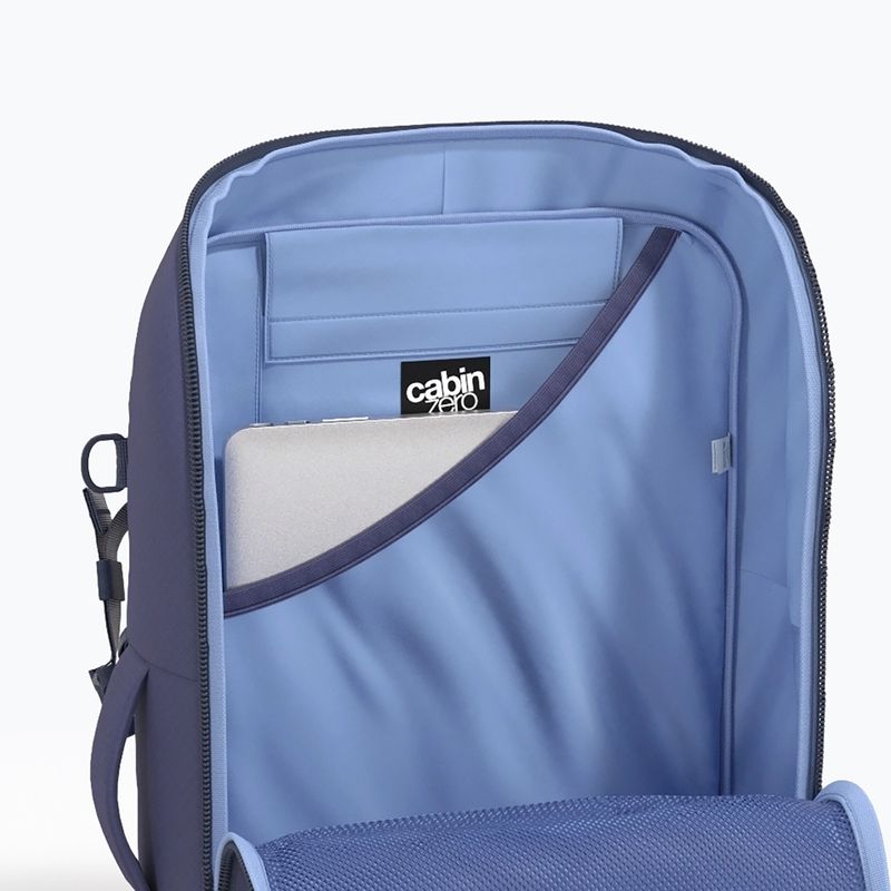 Travel backpack CabinZero Adventure 42 l galaxy 10