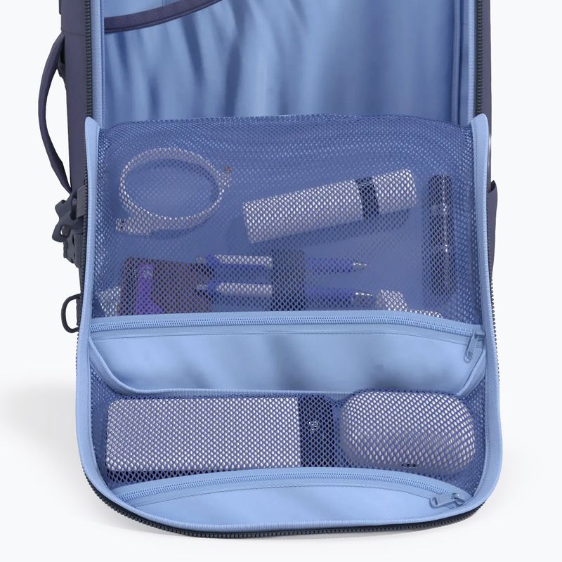 Travel backpack CabinZero Adventure 42 l galaxy 11