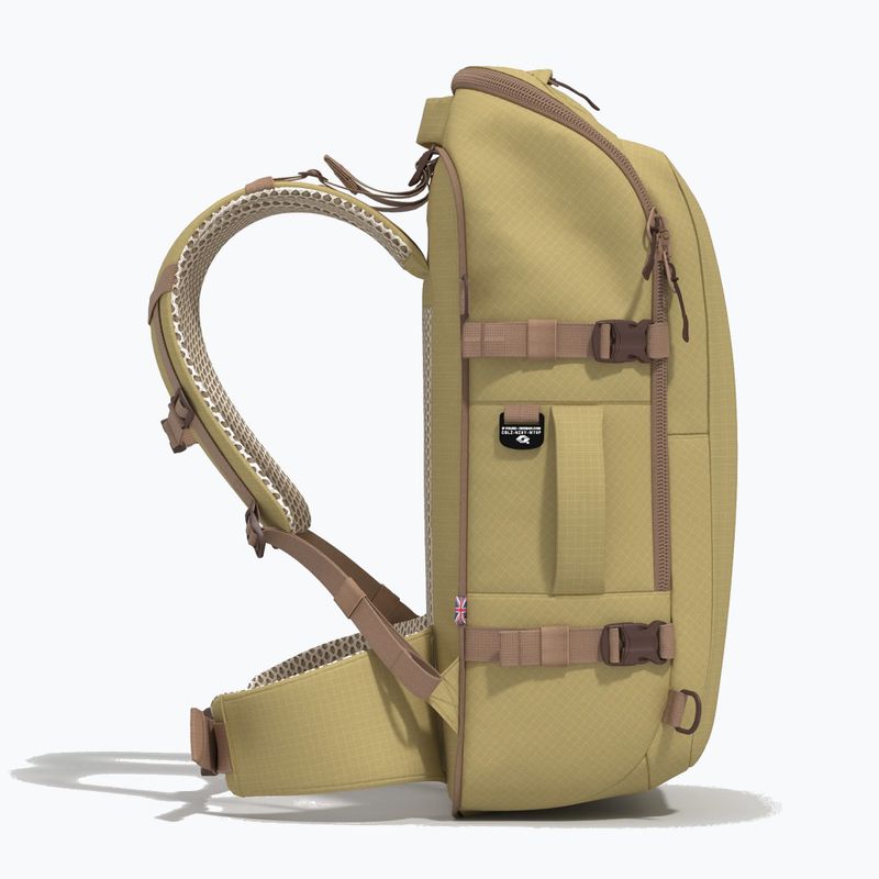 Hiking backpack CabinZero Adventure Pro 42 l moonstone 5