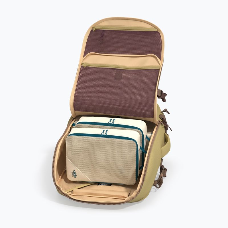 Hiking backpack CabinZero Adventure Pro 42 l moonstone 8