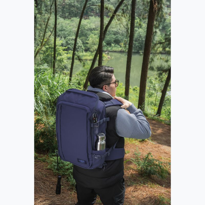 Travel backpack CabinZero Adventure Pro 42 l galaxy 14