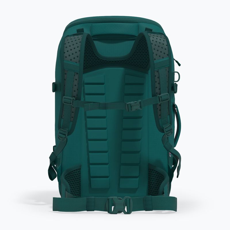 Hiking backpack CabinZero Adventure Pro 42 l kerala green 3
