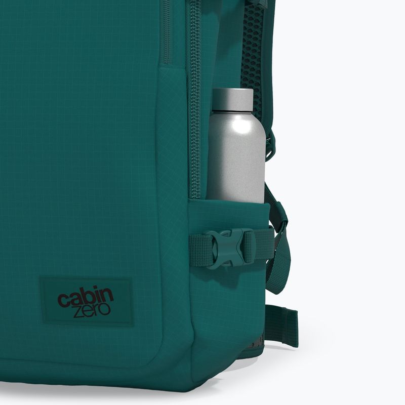 Hiking backpack CabinZero Adventure Pro 42 l kerala green 6