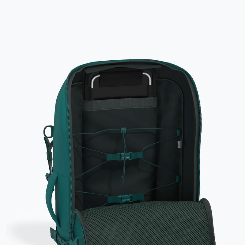 Hiking backpack CabinZero Adventure Pro 42 l kerala green 9