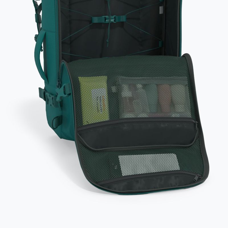 Hiking backpack CabinZero Adventure Pro 42 l kerala green 10