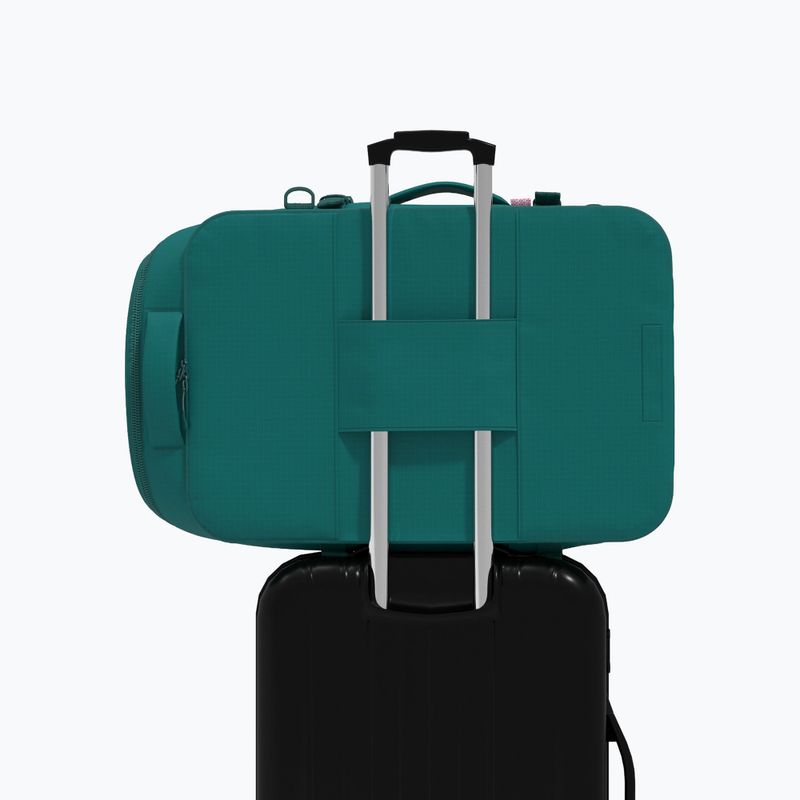 Hiking backpack CabinZero Adventure Pro 42 l kerala green 11