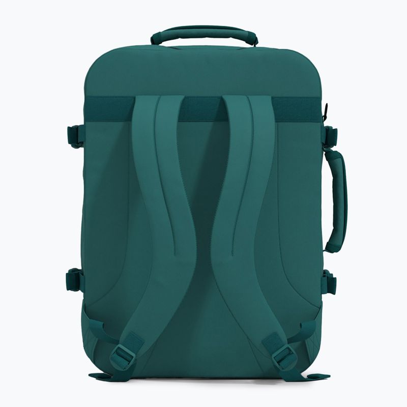 CabinZero Classic 44 l meadow green hiking backpack 3