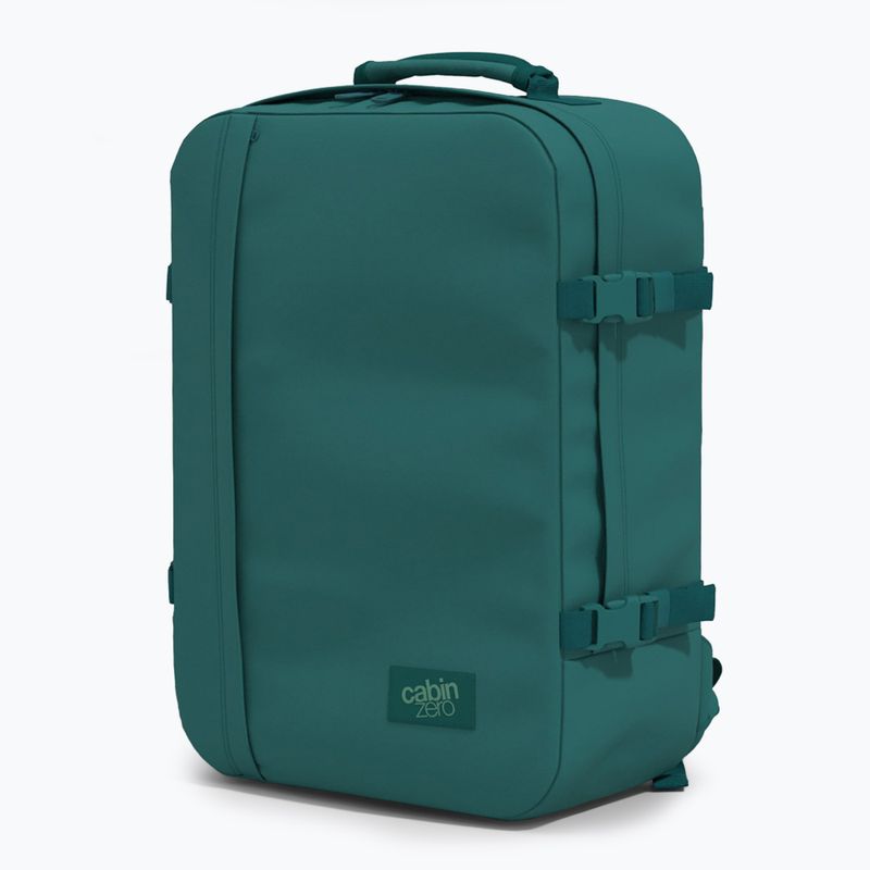 Travel backpack CabinZero Classic 44 l meadow green 4