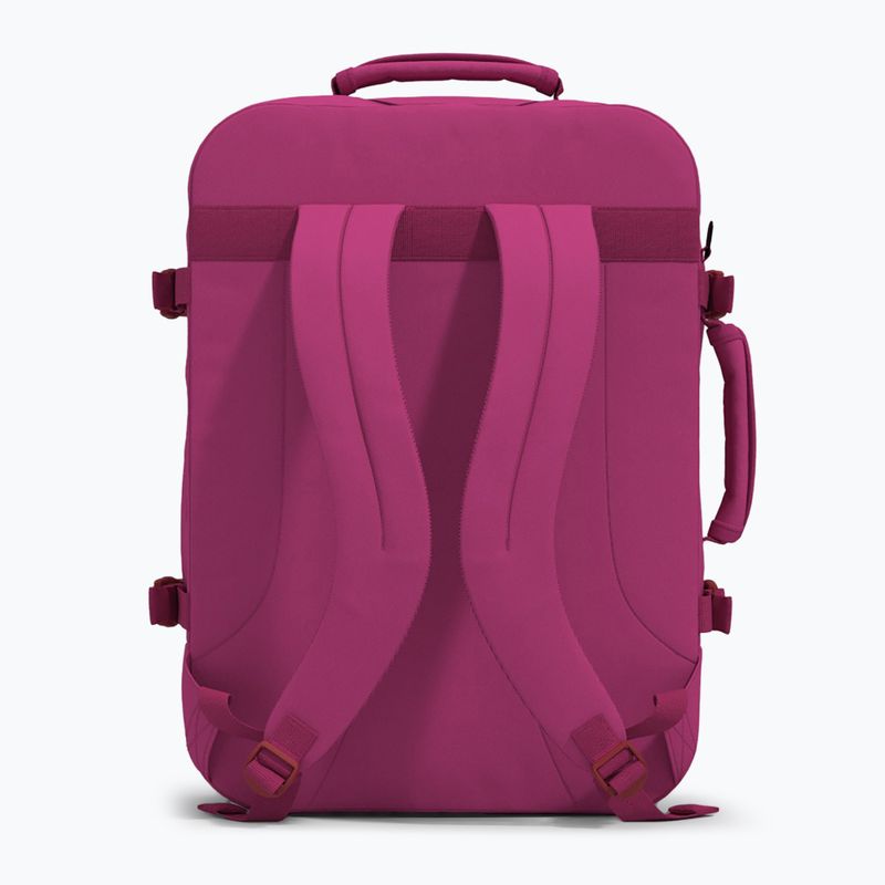 Travel backpack CabinZero Classic 44 l lovestruck pink 3