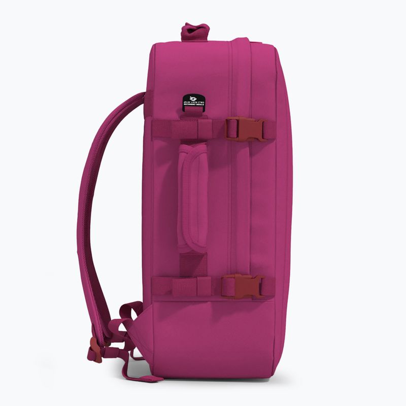Travel backpack CabinZero Classic 44 l lovestruck pink 5
