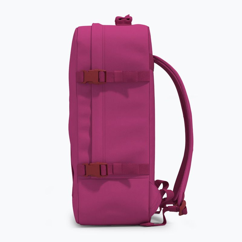 Travel backpack CabinZero Classic 44 l lovestruck pink 6