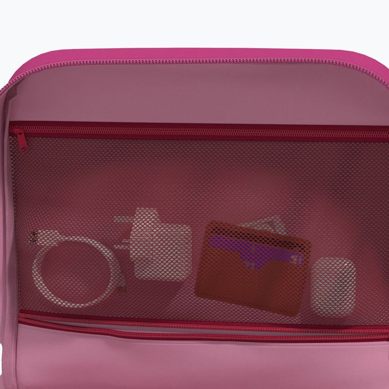 Travel backpack CabinZero Classic 44 l lovestruck pink 12