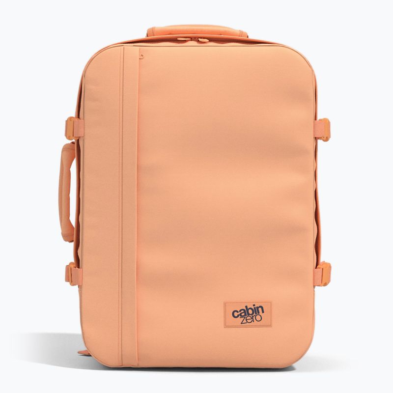 Hiking backpack CabinZero Classic 44 l sunny day