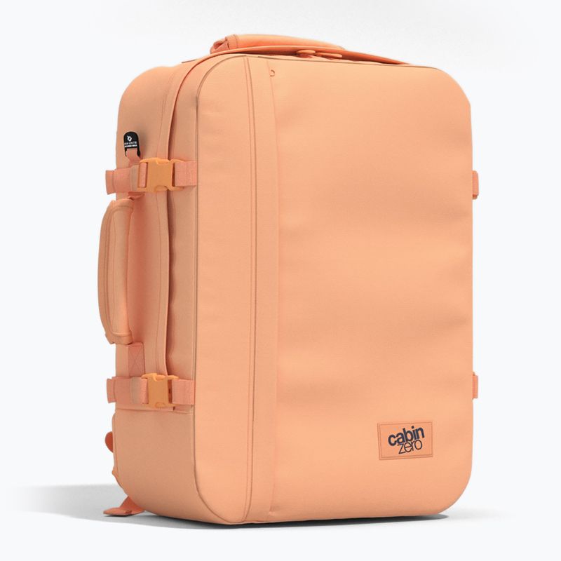 Backpack CabinZero Classic 44 l sunny day 2