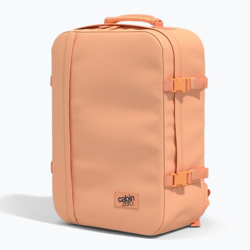 Hiking backpack CabinZero Classic 44 l sunny day 4