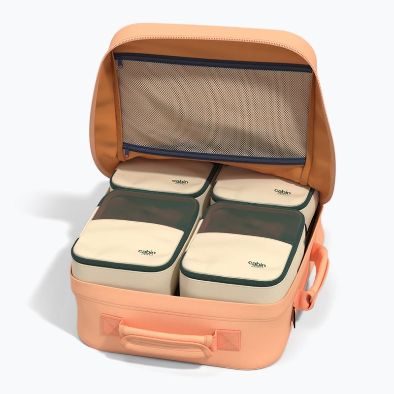 Hiking backpack CabinZero Classic 44 l sunny day 7