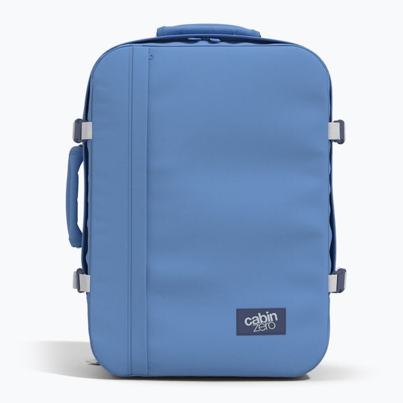 Travel backpack CabinZero Classic 44 l Infinity Blue
