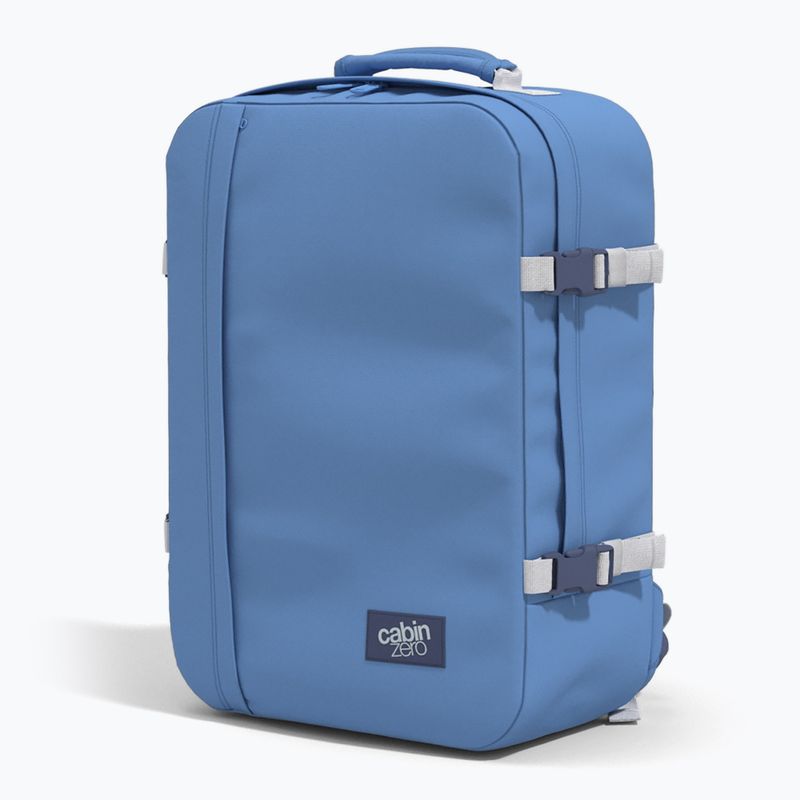 Travel backpack CabinZero Classic 44 l Infinity Blue 4