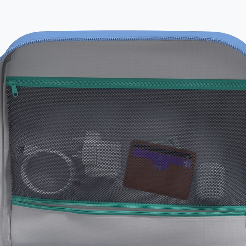 Travel backpack CabinZero Classic 44 l Infinity Blue 10
