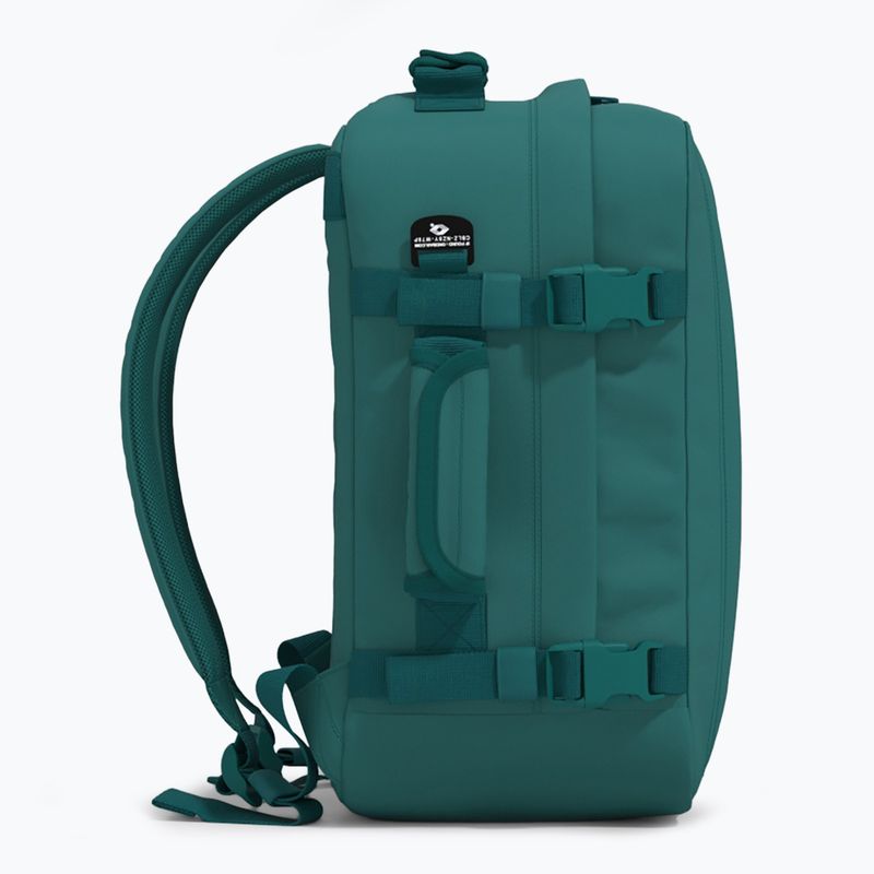 CabinZero Classic 28 l meadow green hiking backpack 5
