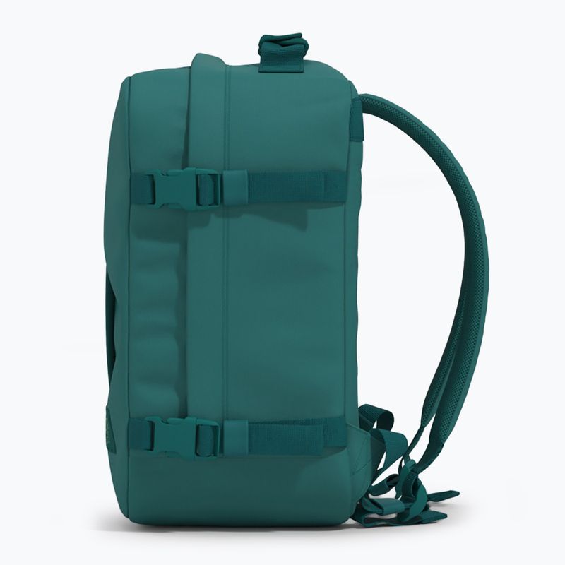 CabinZero Classic 28 l meadow green hiking backpack 6