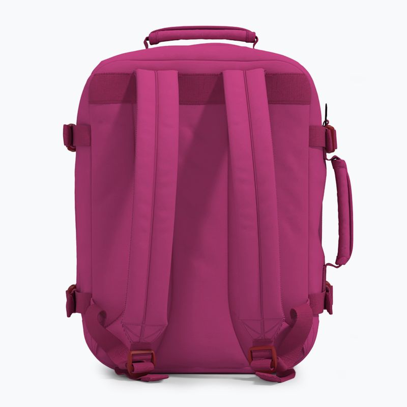 Travel backpack CabinZero Classic 28 l lovestruck pink 3
