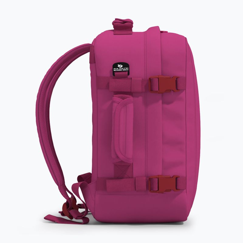 Travel backpack CabinZero Classic 28 l lovestruck pink 5