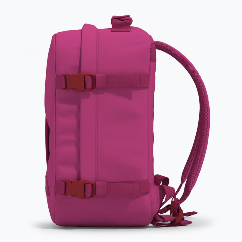 Travel backpack CabinZero Classic 28 l lovestruck pink 6