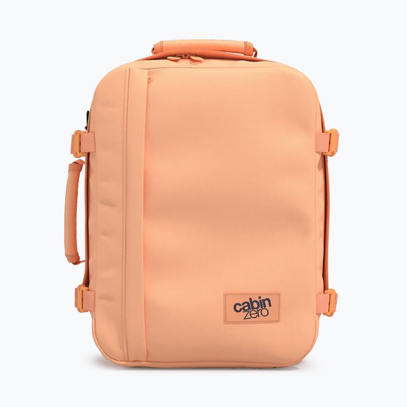 Travel backpack CabinZero Classic 28 l sunny day