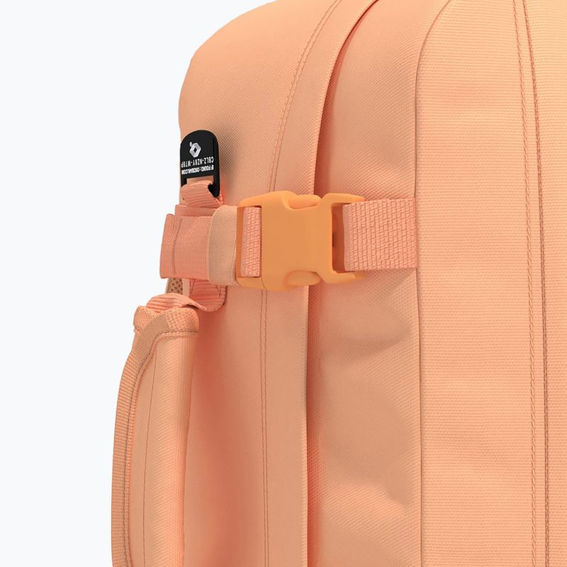 Travel backpack CabinZero Classic 28 l sunny day 7