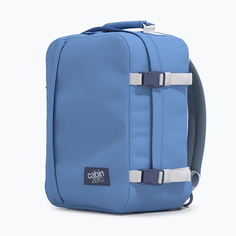 Hiking backpack CabinZero Classic 28 l infinity blue 4