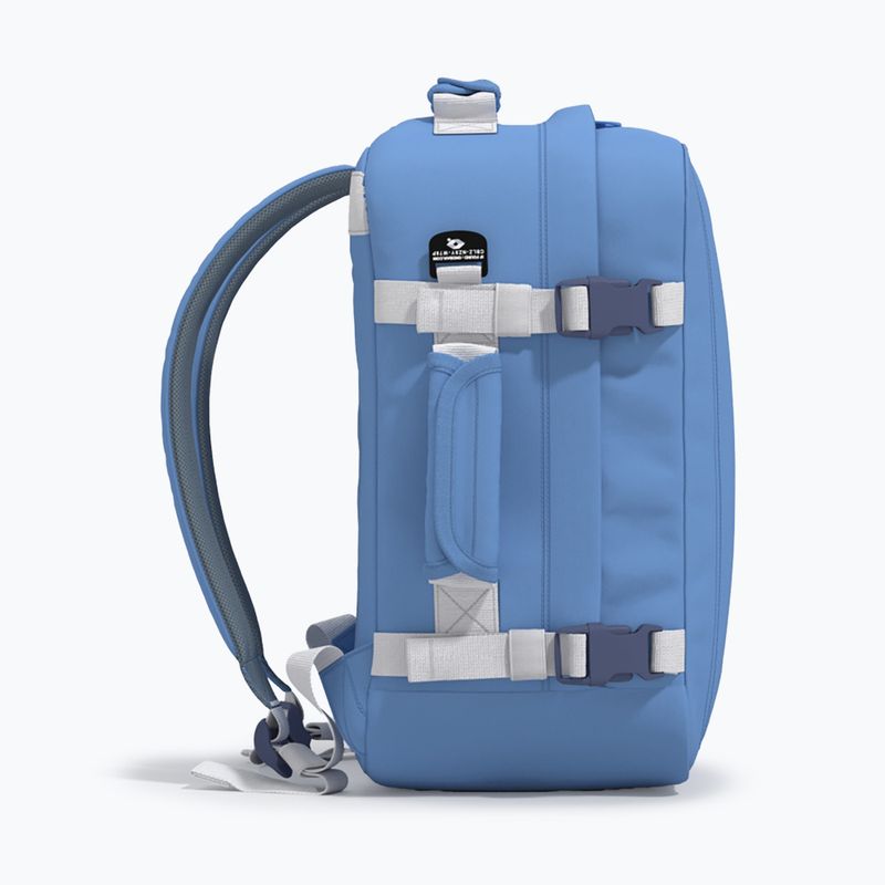 Hiking backpack CabinZero Classic 28 l infinity blue 5