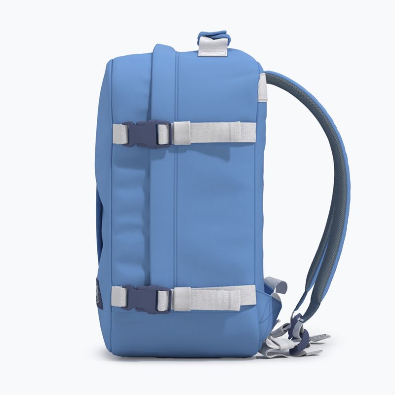 Hiking backpack CabinZero Classic 28 l infinity blue 6