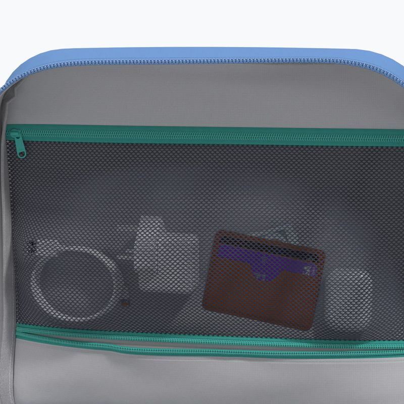 Hiking backpack CabinZero Classic 28 l infinity blue 12