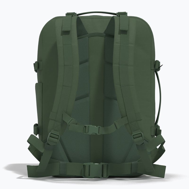 Hiking backpack CabinZero Military 44 l mystic green 3