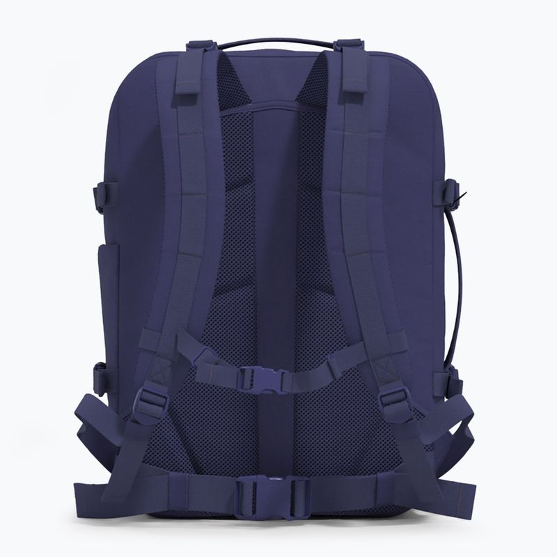 CabinZero Military 44 l hiking backpack galaxy blue 3