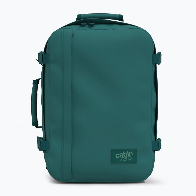 Travel backpack CabinZero Classic 36 l meadow green