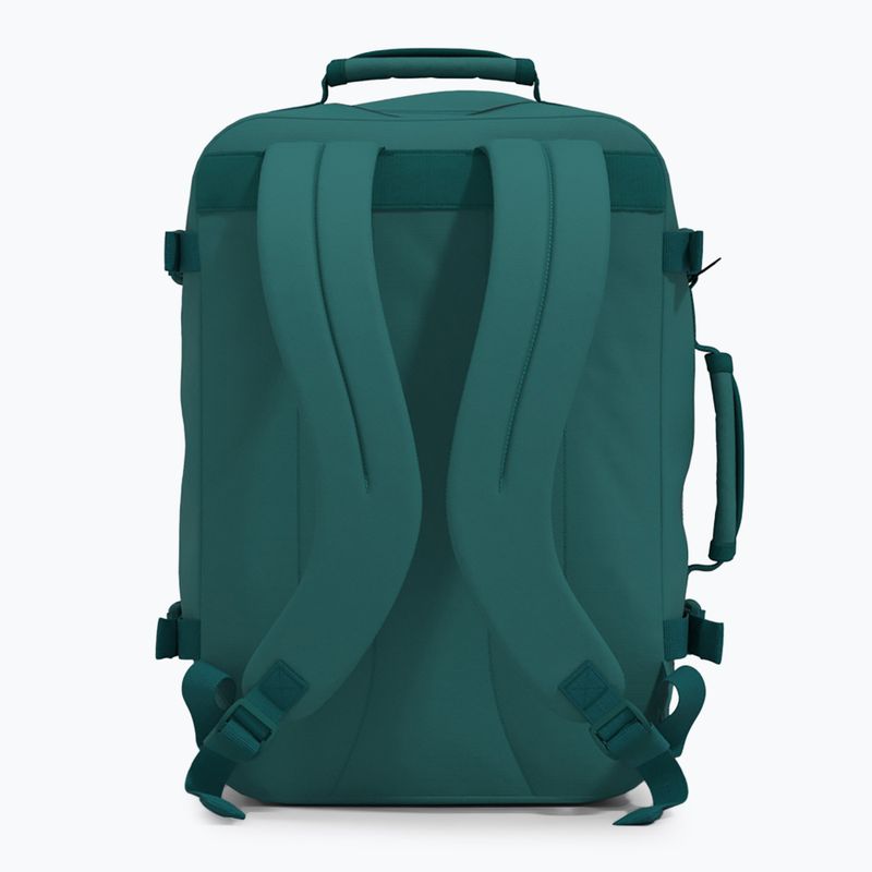 CabinZero Classic 36 l meadow green hiking backpack 3