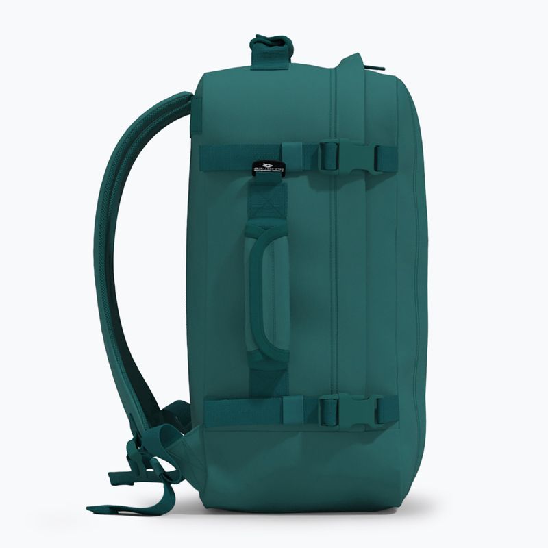 CabinZero Classic 36 l meadow green hiking backpack 5