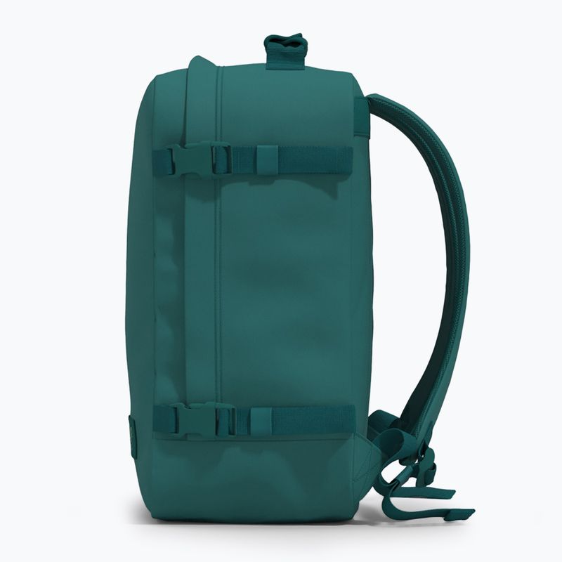 CabinZero Classic 36 l meadow green hiking backpack 6