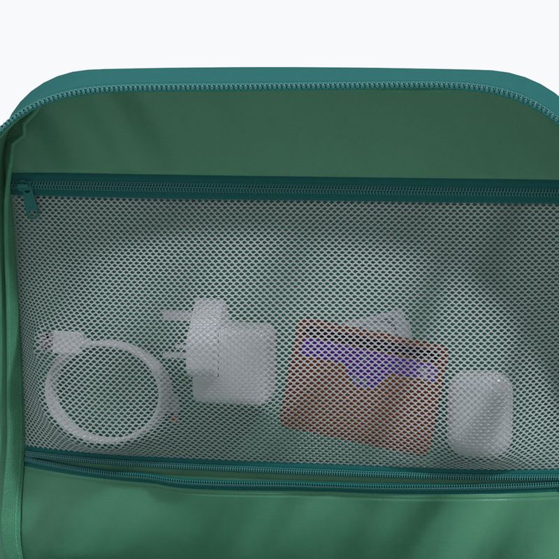 Travel backpack CabinZero Classic 36 l meadow green 12