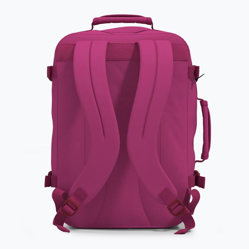 Travel backpack CabinZero Classic 36 l lovestruck pink 3