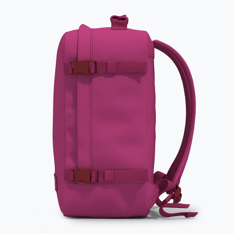 Travel backpack CabinZero Classic 36 l lovestruck pink 5
