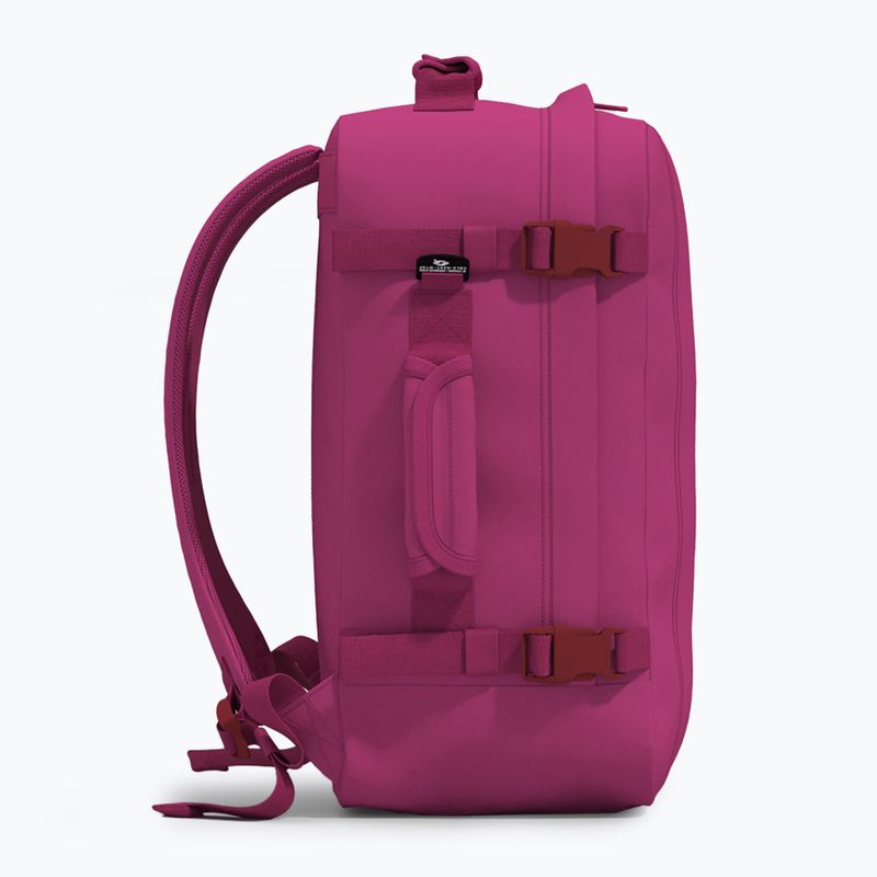 CabinZero Classic 36 l lovestruck pink hiking backpack 6