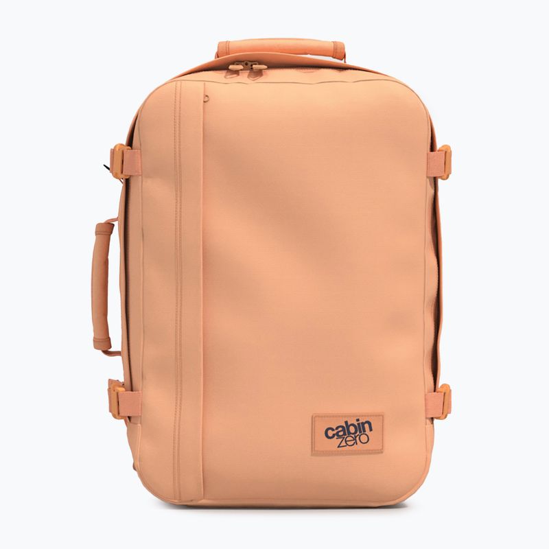 Hiking backpack CabinZero Classic 36 l sunny day