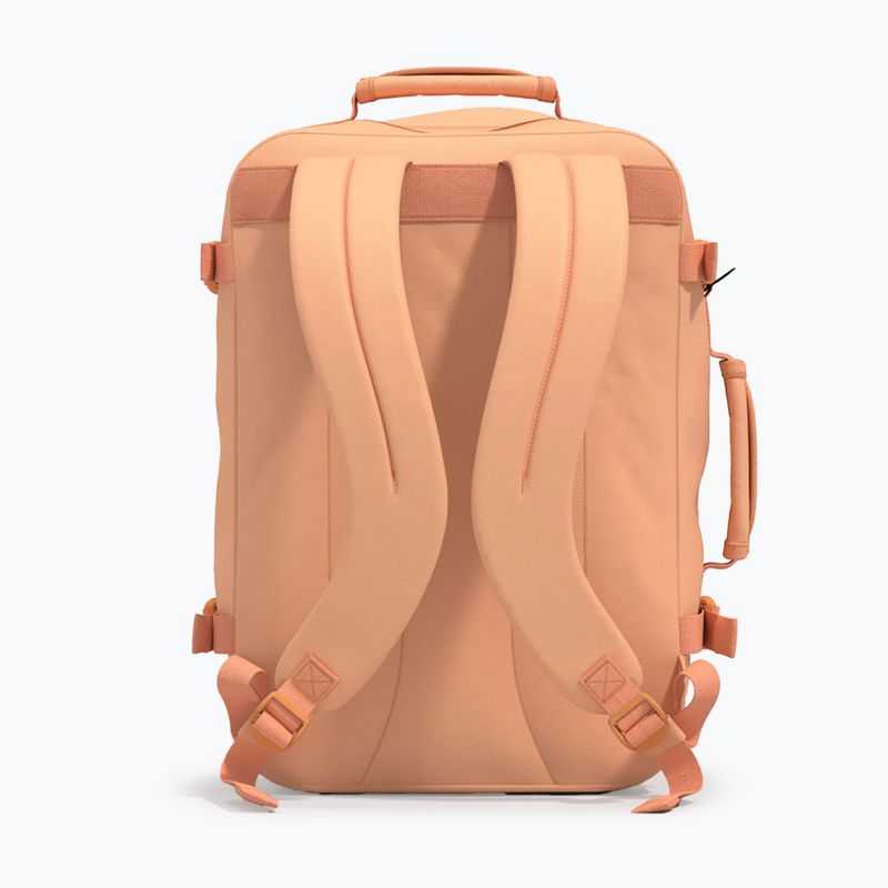 Hiking backpack CabinZero Classic 36 l sunny day 2