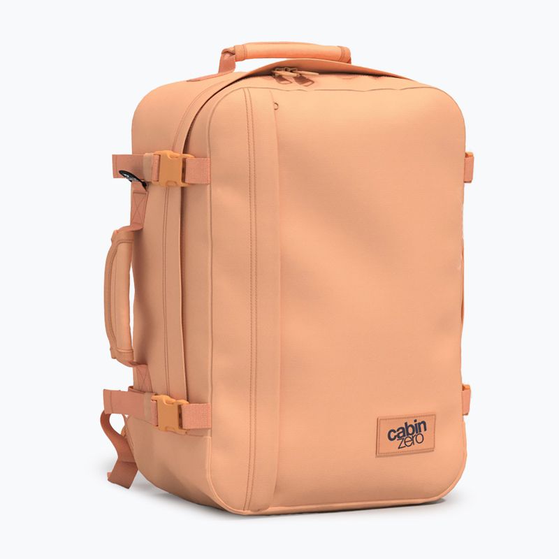 Hiking backpack CabinZero Classic 36 l sunny day 3